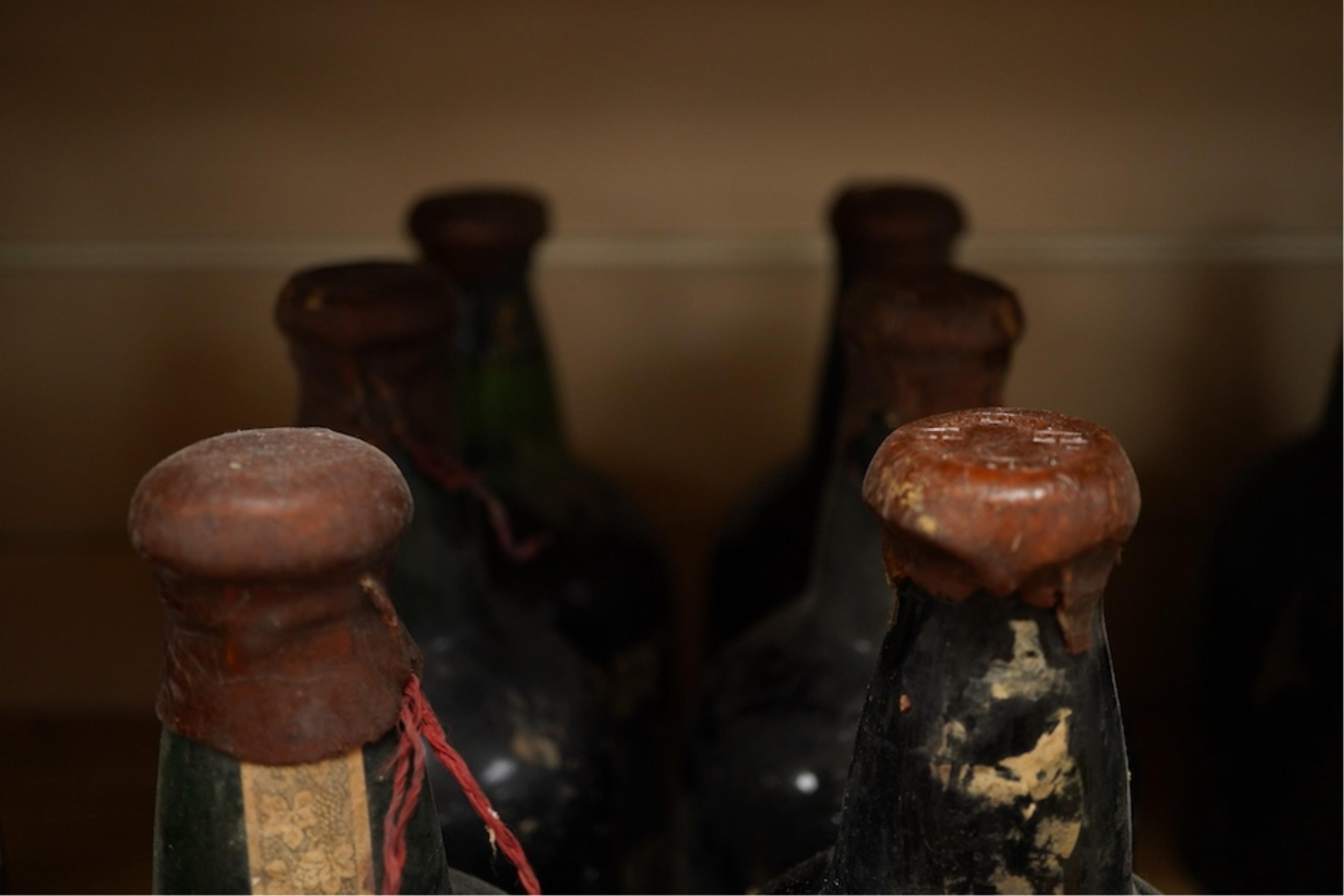 Porto VV Niepoort port, 6 bottles